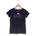 Gant Damen T-Shirt, blau, Gr. 34