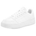 Sneaker CHAMPION "RD18 PLATFORM LOW", Gr. 37,5, weiß, Synthetik, sportlich, Schuhe