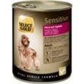 SELECT GOLD Sensitive Adult Pferd mit Tapioka 24x800 g