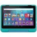 AMAZON Fire HD 8 Kids Pro, Kinder Tablet, 32 GB, Zoll, Hello Teal