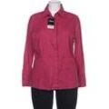 Peter Hahn Damen Bluse, pink, Gr. 44