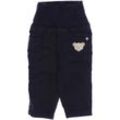 Steiff Herren Stoffhose, marineblau, Gr. 62