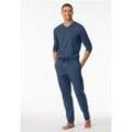 SCHIESSER Hose lang royal - Mix+Relax 58 male