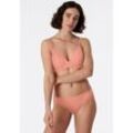 SCHIESSER Slip nahtlos apricot - Invisible Cotton 44 female