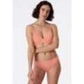 SCHIESSER Slip nahtlos apricot - Invisible Cotton 42 female