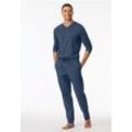 SCHIESSER Hose lang royal - Mix+Relax 48 male