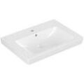 Villeroy & Boch Subway 2.0 Waschtisch 7113KG01 65 x 47 cm, weiß, mit Hahnloch und Überlauf