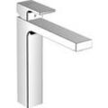 hansgrohe Vernis Shape Waschtischarmatur 71591000 ohne Ablaufgarnitur, chrom