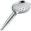 hansgrohe Raindance Select S120 Handbrause 26515000 3jet PowderRain EcoSmart chrom