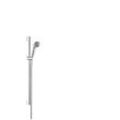 hansgrohe Brause Set Crometta 85 Multi 27767000 chrom, mit 65 cm Brausestange Unica Crometta