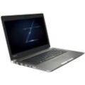 Toshiba Portégé Z30 13" Core i5 2.3 GHz - SSD 128 GB - 8GB QWERTY - Englisch