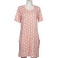 Peter Hahn Damen Kleid, pink, Gr. 42