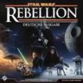 FANTASY FLIGHT GAMES Star Wars: Rebellion Grundspiel Gesellschaftsspiel Mehrfarbig