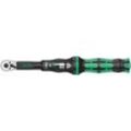 Wera Click-Torque A 5 05075604001 Drehmomentschlüssel kalibriert (ISO) mit Umschaltknarre 1/4 (6.3 mm) 2.5 - 25 Nm