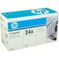 HP Toner Q2624A 24A schwarz