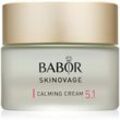 BABOR Skinovage Calming Cream beruhigende Creme für empfindliche Haut mit Neigung zum Erröten 50 ml