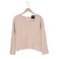 Oui Damen Pullover, pink, Gr. 38