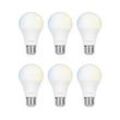 Hombli Smart Bulb E27 White-Lampe 3er-Set + gratis Smart Bulb E27 White 3er-Set