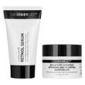 The INKEY List Gesicht Seren Renewed Skin Starts Here Retinol Serum 30ml + Bio-Active Ceramide Moisturizer 50ml 1 Stk.