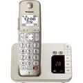 PANASONIC KX-TGE260GN Schnurloses Telefon