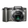 Sofortbildkamera SZ-11 - Grau + Olympus Olympus Lens 20x Wide Optical Zoom ED 4,5-90,0mm f/3,0-6,9 f/3,0-6,9