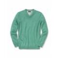 V-Pullover Soft-Cotton