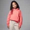 Jordan Brooklyn Essentials Hoodie (ältere Kinder) - Pink