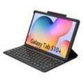 SAMSUNG NEOS Keyboard Case (Pogo Pin) Tablet-Tastatur Black