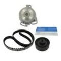 SKF Wasserpumpe + Zahnriemensatz mit Dichtungen für SKODA VW SEAT AUDI VOLVO 035121004A 035121005AX 035121004AX VKMC 01031