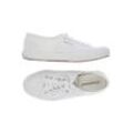 Superga Damen Sneakers, weiß, Gr. 40