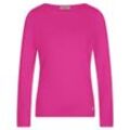 Shirt U-Boot-Ausschnitt Uta Raasch pink