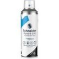 Schneider Paint-It 030 Supreme DIY Acrylspray Sprühfarbe dark grey matt