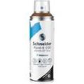 Schneider Paint-It 030 Supreme DIY Acrylspray Sprühfarbe brown matt