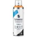 Schneider Paint-It 030 Supreme DIY Acrylspray Sprühfarbe light orange matt