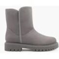 Boots - Damen - grau - 41