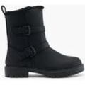 Boots - Damen - schwarz - 38