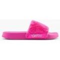 Pantolette - Damen - pink - 42