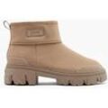 Boots - Damen - beige - 39