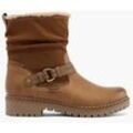 Komfort Boots - Damen - braun - 39