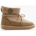 Boots - Damen - grün - 37