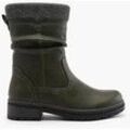 Komfort Boots - Damen - grün - 41