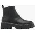 Chelsea Boots - Damen - schwarz - 38