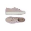 Superga Damen Sneakers, pink, Gr. 39