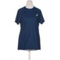 Asics Damen T-Shirt, marineblau, Gr. 38