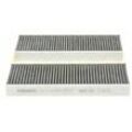 BOSCH Filter, Innenraumluft 2x für PEUGEOT 9804163480 1 987 435 525