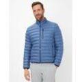 Brax Herren Steppjacke Style CRAIG storm, Blau, Gr. L