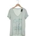 Guess Damen T-Shirt, hellgrün, Gr. 36