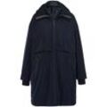 3-in-1-Parka BASLER blau