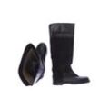 Kennel & Schmenger Damen Stiefel, schwarz, Gr. 4.5