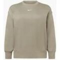 Sweatshirt - Damen - beige - XL